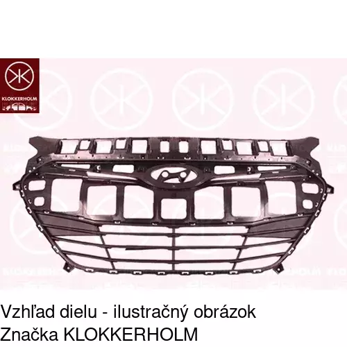 Maska POLCAR 40C205