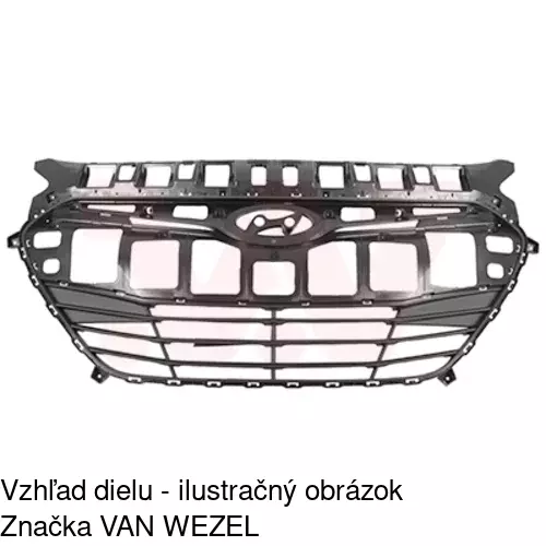 Maska 40C205 /POLCAR/ - obr. 1