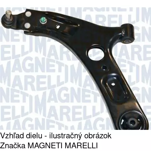 Rameno 40C237-K /POLCAR/ - obr. 3