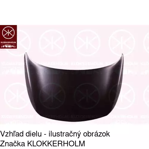 Kapota POLCAR 410403