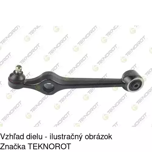 Rameno 411537-K /POLCAR/ - obr. 1