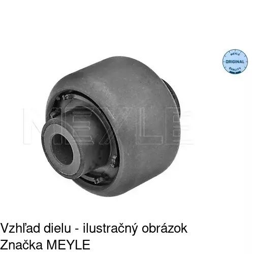 Rameno 43Y137 /POLCAR/ - obr. 3