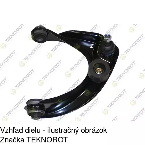 Rameno 4519381K /POLCAR/ - obr. 1