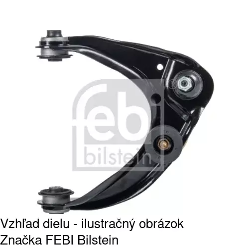 Rameno 4519381K /POLCAR/ - obr. 2