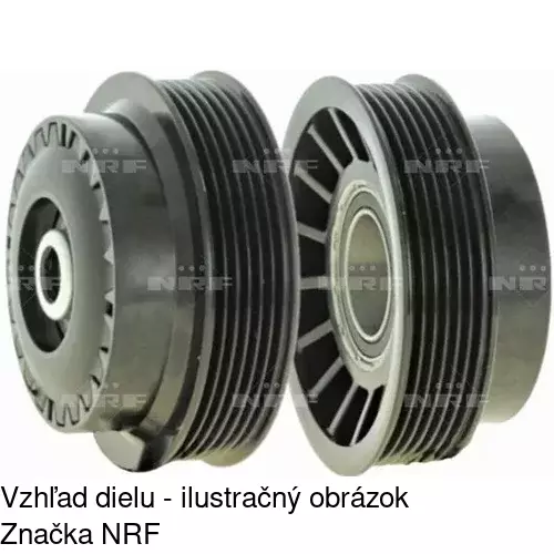 Kompresor AC 5003KS-1 /POLCAR/ - obr. 2