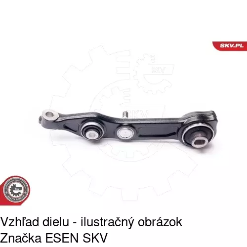 Rameno 5016372K /POLCAR/ - obr. 5