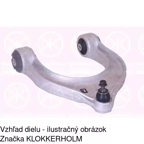 Rameno 5016381K /POLCAR/ - obr. 1