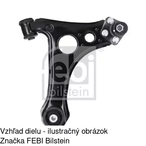 Rameno 503837-K /POLCAR/ - obr. 1