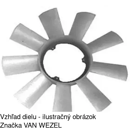 Vrtuľa 506223F2 /POLCAR/ - obr. 3