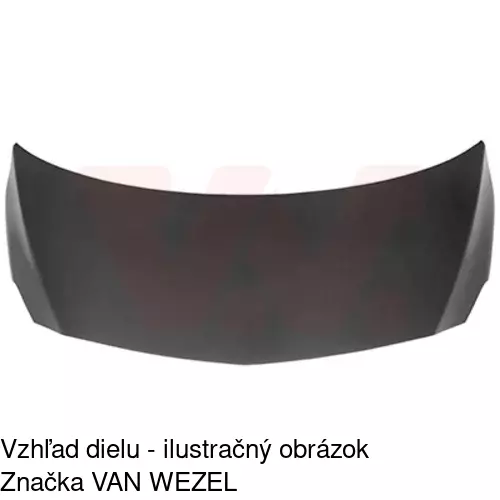 Kapota 50U103 /POLCAR/