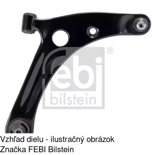 Rameno 524138-K /POLCAR/ - obr. 2