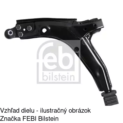 Rameno 550537 /POLCAR/ - obr. 1