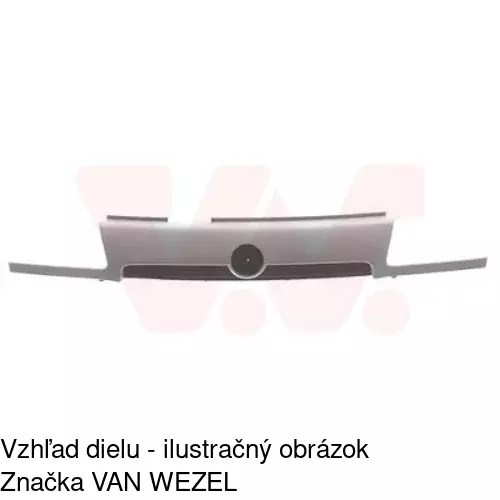 Maska 5507051J /POLCAR/ - obr. 2