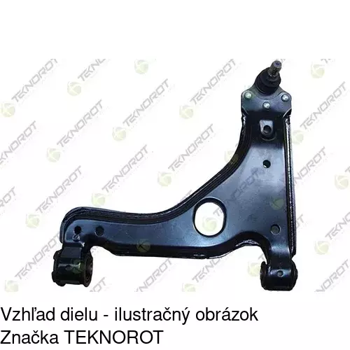 Rameno 550937-K /POLCAR/ - obr. 2
