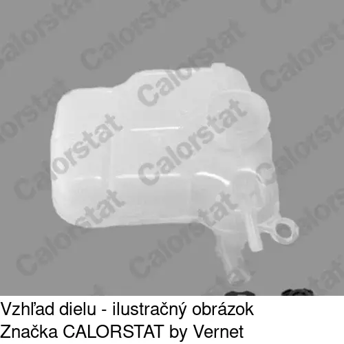 Nádržky vyrovnávacie 5511ZB-1 /POLCAR/ - obr. 3