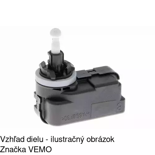 Motorček reflektora 551909-9 /POLCAR/ - obr. 5
