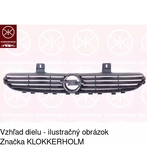 Maska 555505-R /POLCAR/