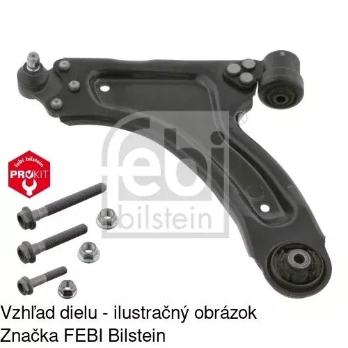 Rameno 555937-K /POLCAR/ - obr. 4