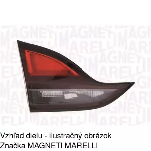 Zadné svetlo 55M1871U /POLCAR/ - obr. 1