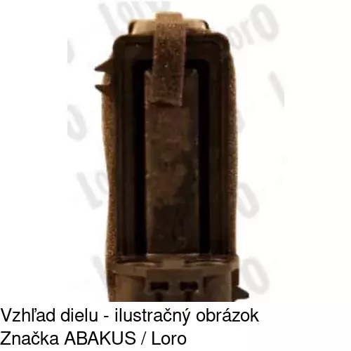 Radiátory 5722N8-3 /POLCAR/ - obr. 1