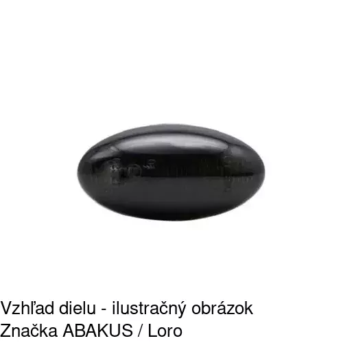 Bočná smerovka 5723199E /POLCAR/ - obr. 3