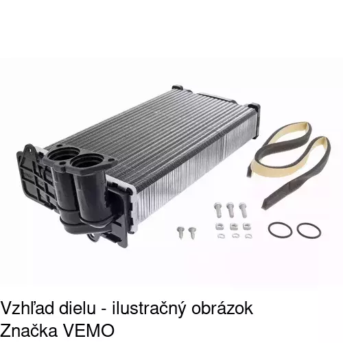 Radiátory 5723N8-1 /POLCAR/ - obr. 1