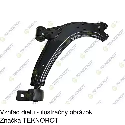 Rameno 5745381K /POLCAR/ - obr. 2