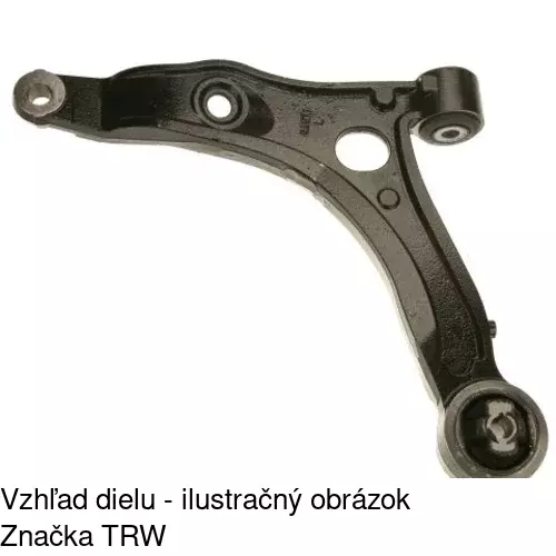 Rameno POLCAR 577037