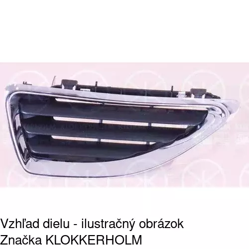 Maska 6011051R /POLCAR/