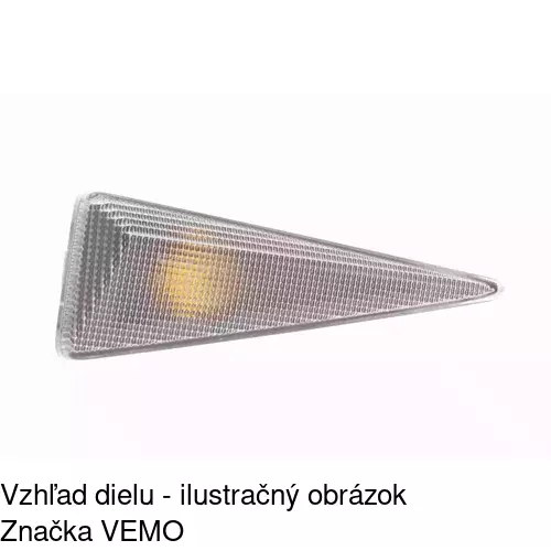 Bočná smerovka 601220-5 /POLCAR/ - obr. 4