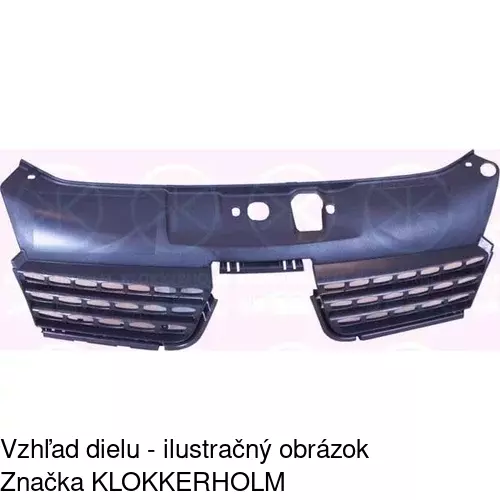 Maska POLCAR 601605-R