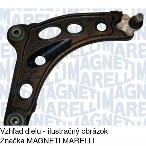 Rameno 602738 /POLCAR/ - obr. 2