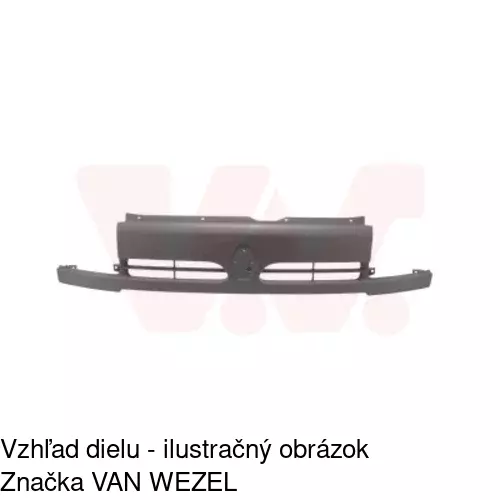 Maska POLCAR 604105-R