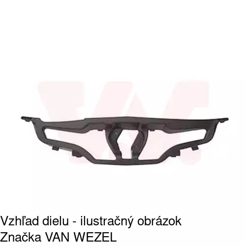 Maska 60B105-1 /POLCAR/ - obr. 1