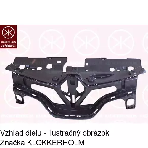 Podpera masky 60L105-3 /POLCAR/