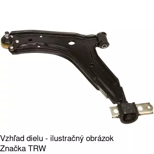 Rameno 690037-K /POLCAR/ - obr. 3