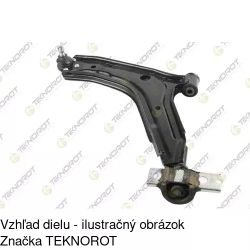 Rameno 690037-K /POLCAR/ - obr. 4