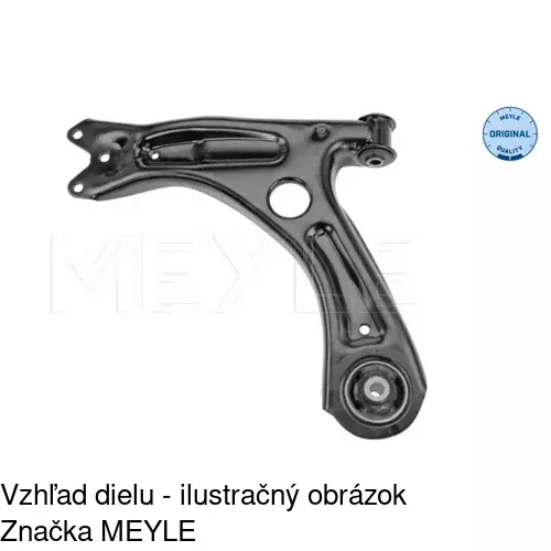 Rameno 69A137-K /POLCAR/ - obr. 3