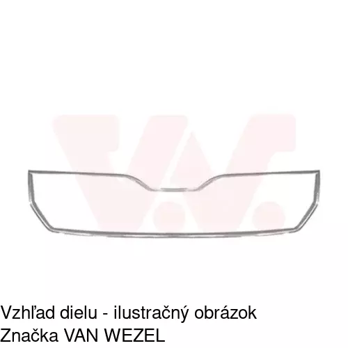 Maska 69B2052X /POLCAR/ - obr. 5