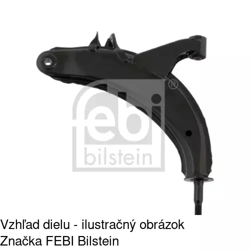 Rameno POLCAR 721037