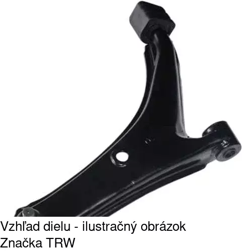 Rameno 740238-K /POLCAR/ - obr. 3