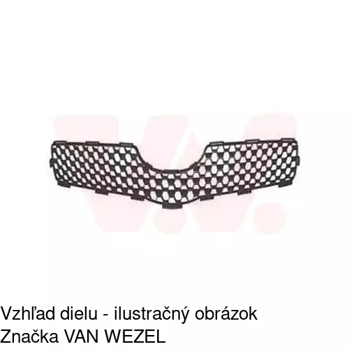 Maska 810505-J /POLCAR/ - obr. 1