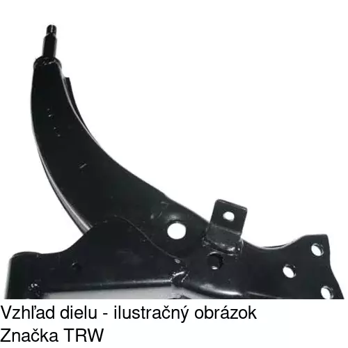 Rameno POLCAR 810937-K