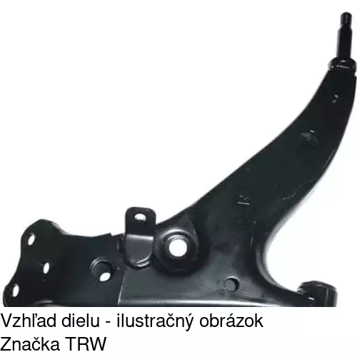 Rameno POLCAR 811038