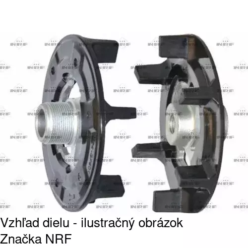 Kompresor AC 8125KS-1 /POLCAR/ - obr. 3