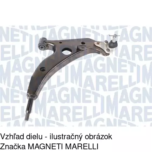 Rameno 814438-K /POLCAR/ - obr. 3