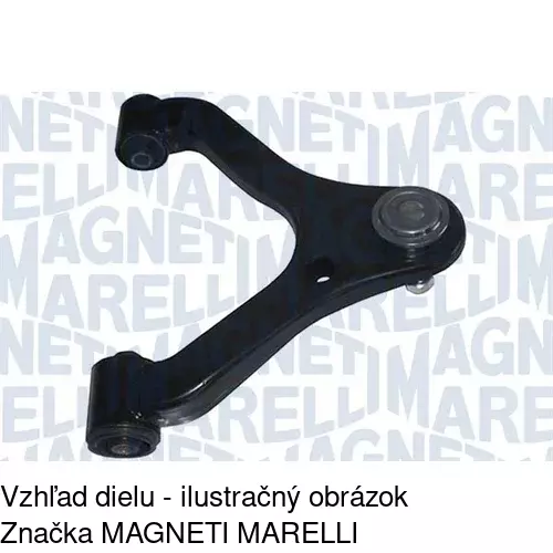 Rameno 8192381K /POLCAR/ - obr. 2