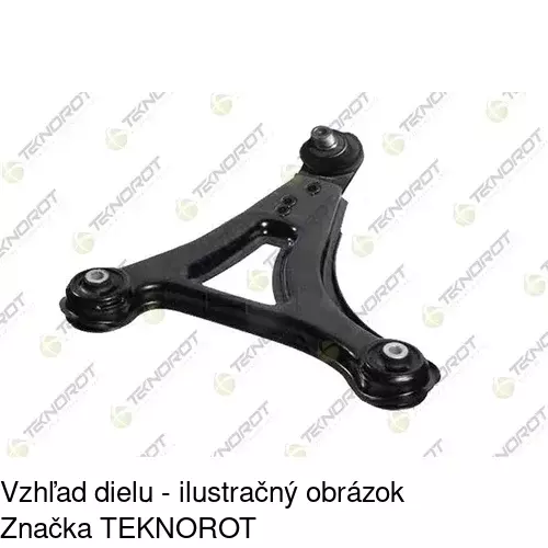 Rameno 9044382K /POLCAR/ - obr. 1