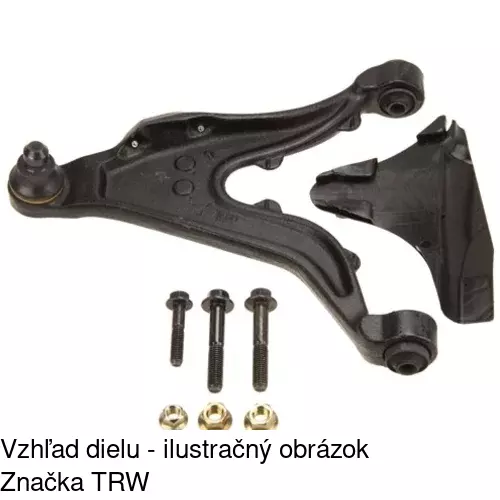 Rameno 907037-K /POLCAR/ - obr. 3