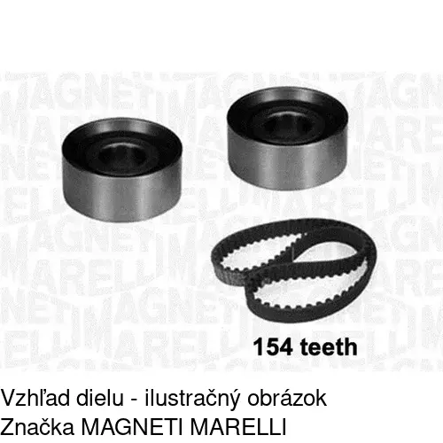 Chladiče vzduchu (Intercoolery) 9080J81X /POLCAR/ - obr. 3
